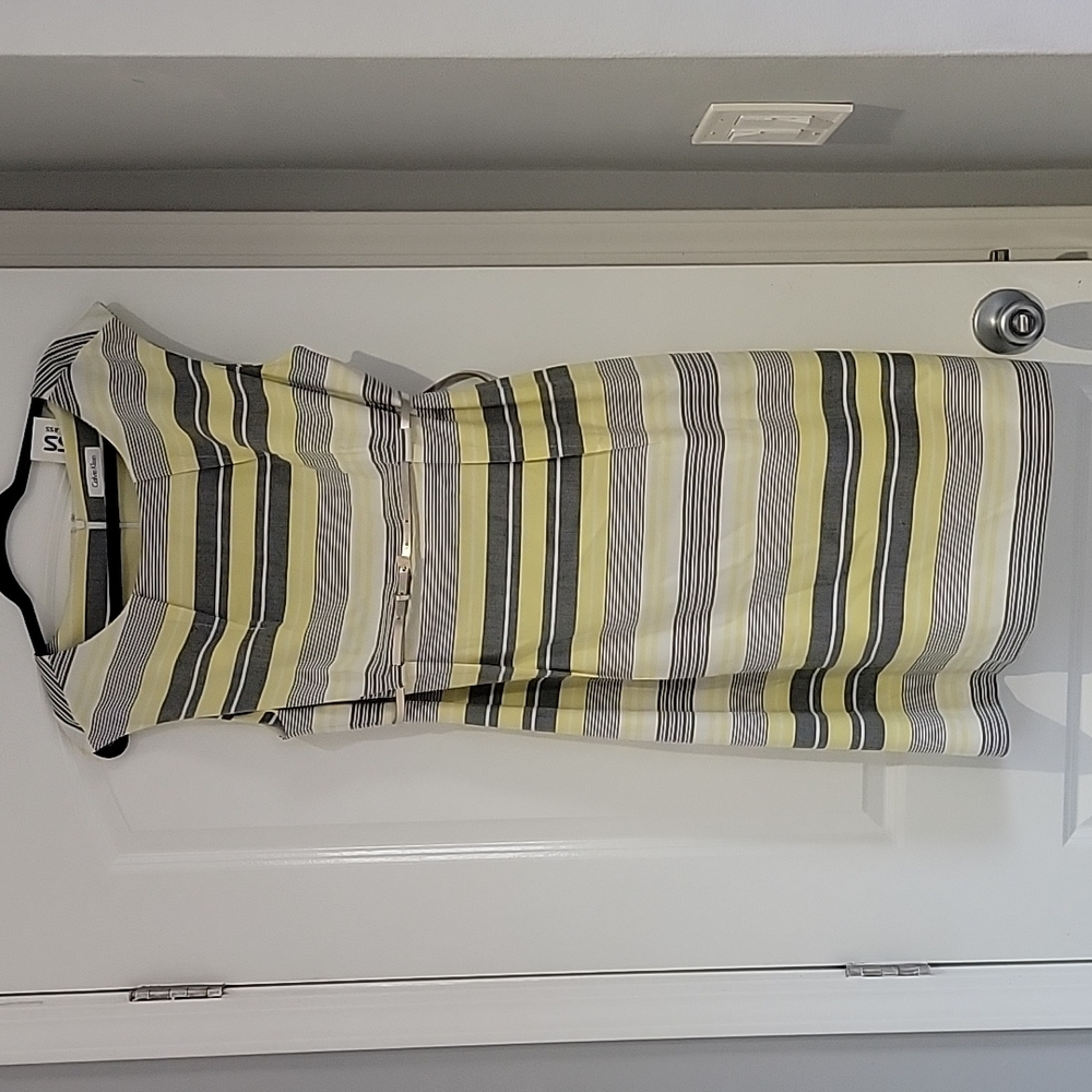 Size 16 Calvin Klein Dress